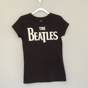 The Beatles t-shirt